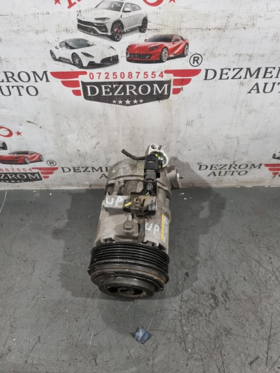 Compresor clima 1S0816803 VW up! Hatchback 1.0 GTI DKRA 116 cai