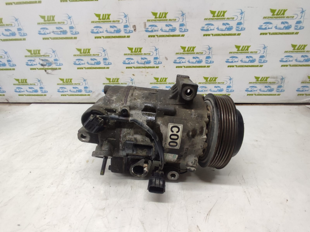 Compresor clima 2.0 crdi D4HA Hyundai ix35 [2009 - 2013] 2.0 crdi D4HA