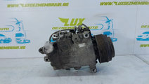 Compresor clima 2.0 D 6sbu14c4472601852 BMW Seria ...