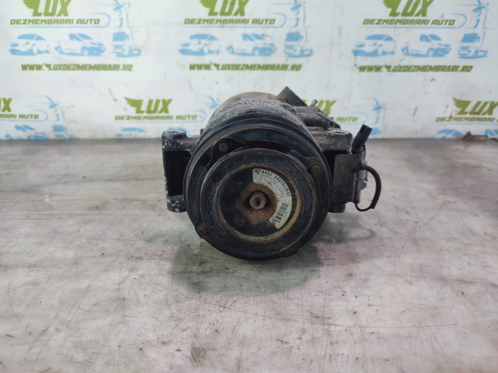 Compresor clima 2.0 d n47d20c 4472601852 BMW Seria 3 E90 [2004 - 2010]