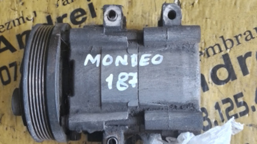 Compresor Clima 2.0 Ford Mondeo 3 [2000 - 2003]