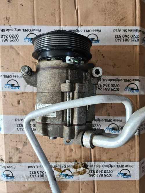 Compresor clima 2.2 cdti Opel Antara Chevrolet Captiva 94552594