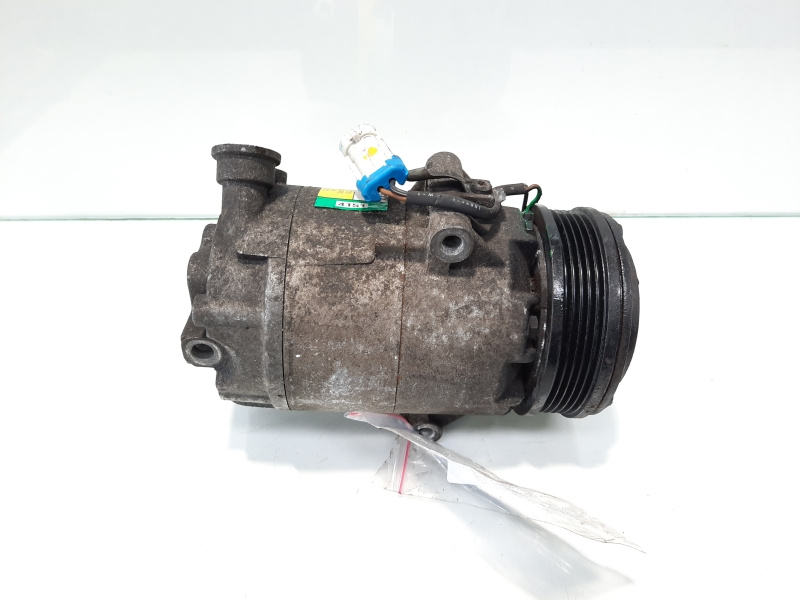 Compresor clima, 24464151, Opel Astra G Coupe, 1.8 benz, Z18XE (idi:484355)
