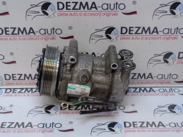 Compresor clima 2561-19D629-AF, Ford Fiesta 5, 1.4tdci (pr:117994)