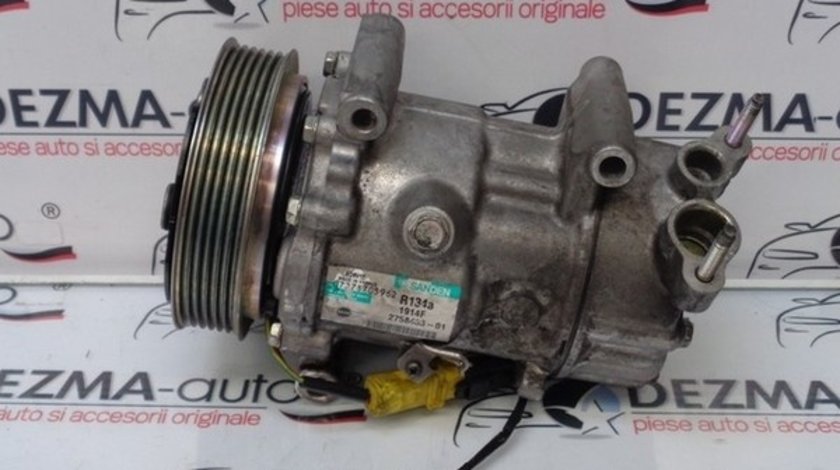 Compresor clima, 2758433-01, Mini Cooper (R50, R53), 1.6benz (id:218940)