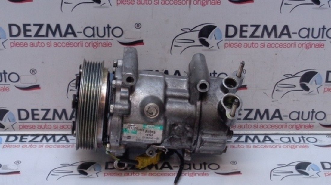 Compresor clima, 2758433-01, Mini Cooper (R50, R53) 1.6B (id:218940)