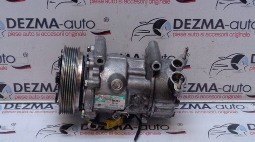 Compresor clima, 2758433-01, Mini Cooper (R50, R53) 1.6B (id:218940)