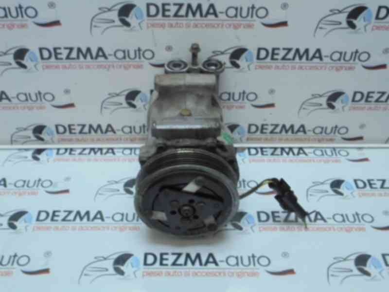 Compresor clima, 2S61-19D629-AE, Ford Fiesta 5, 1.4tdci (id:284009)