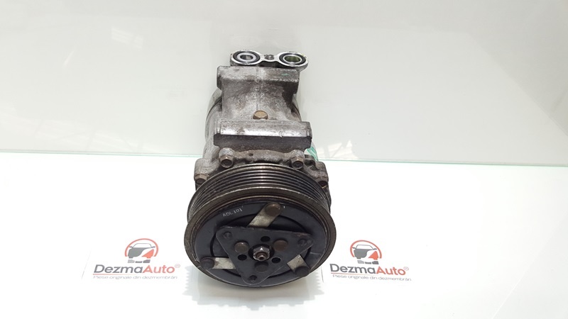 Compresor clima, 2S61-19D629-AE, Ford Fiesta 5, 1.4tdci (pr:117994)