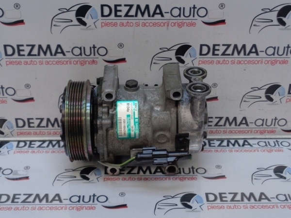 Compresor clima 2S61-19D629-AE, Ford Fiesta 5, 1.4tdci (pr:117994)
