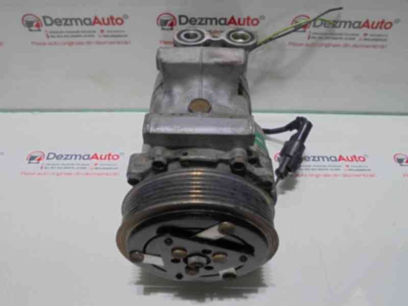 Compresor clima, 2S61-19D629-AE, Ford Fiesta 5, 1.4tdci (id:299615)
