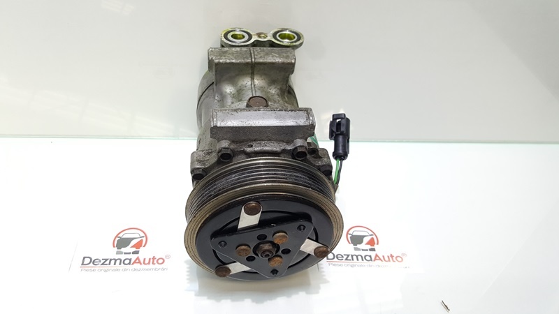 Compresor clima, 2S61-19D629-AE, Ford Fiesta 5, 1.4tdci (id:299615)