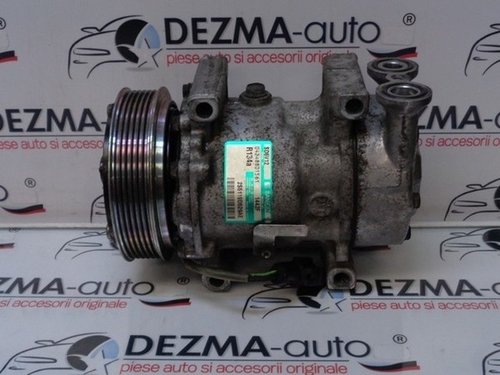 Compresor clima 2S61-19D629-AE, Ford Fiesta 5, 1.4tdci, F6JB (pr:117994)