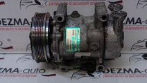 Compresor clima 2S61-19D629-AE, Ford Fusion, 1.4td...