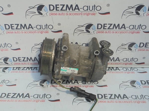Compresor clima 2S61-19D629-AF, Ford Fiesta 5, 1.4tdci, F6JB