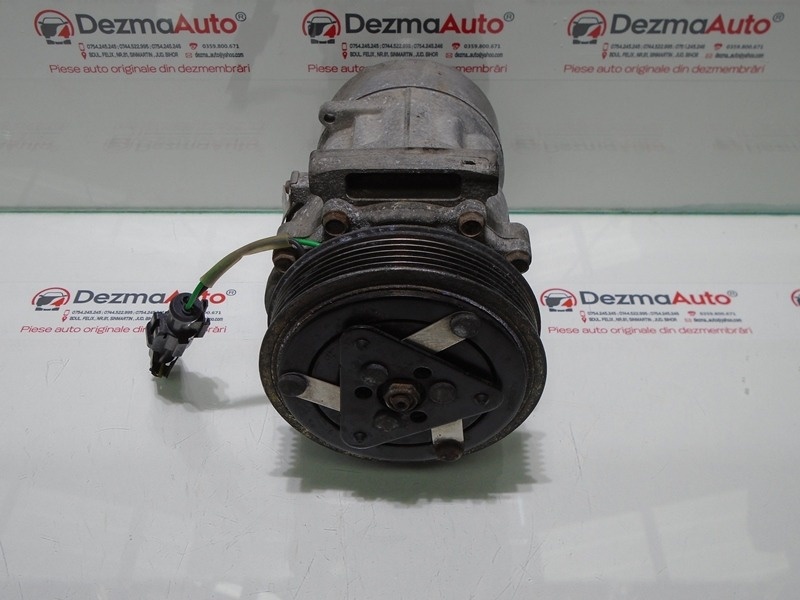 Compresor clima, 2S61-19D629-AF, Ford Fiesta 5, 1.4tdci (id:295432)
