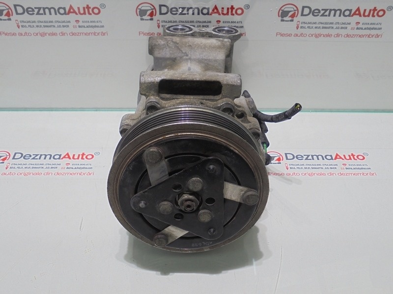 Compresor clima, 2S61-19D629-AF, Ford Fiesta 5, 1.4tdci (id:287691)