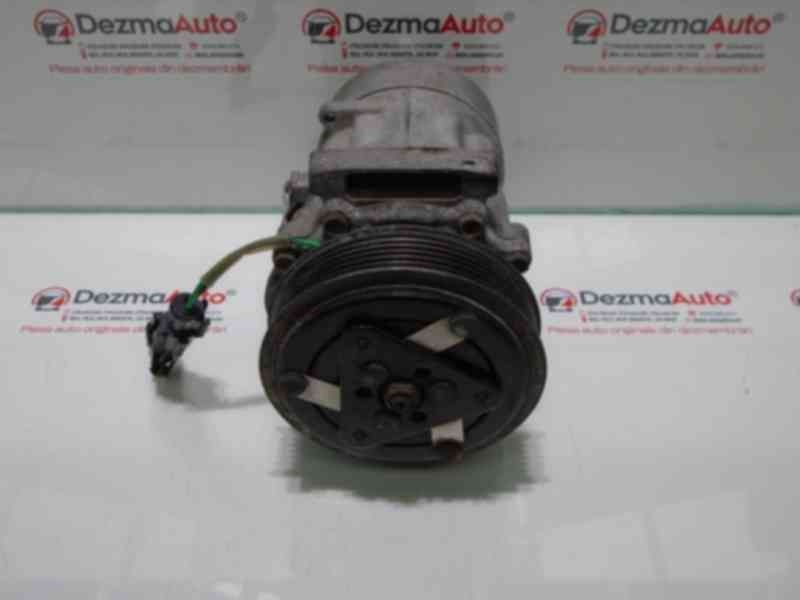 Compresor clima, 2S61-19D629-AF, Ford Fusion (JU), 1.4tdci, F6JB