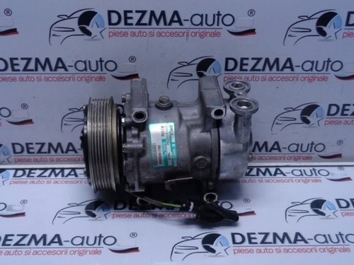 Compresor clima 2S6119D629AE, Ford Fiesta 6, 1.4tdci (pr:117994)