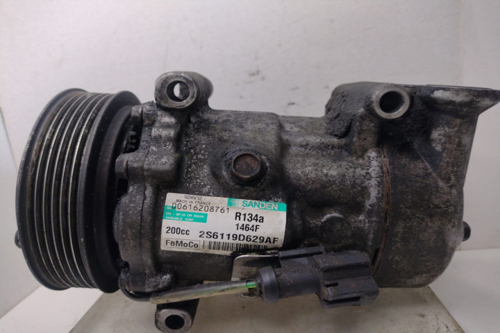 Compresor clima 2S6119D629AF, 1.4 TDCI Ford Fiesta 5 [2001 - 2007]