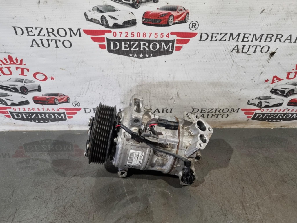 Compresor clima 3000km 926001268R Renault Scénic IV 1.3 TCe 115 cai H5H 450