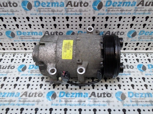 Compresor clima 3M5H-16D629-DF, Ford Focus 2 cabriolet, 2.0tdci (pr:110747)