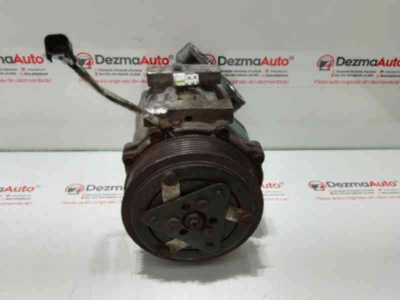 Compresor clima 3M5H-19D629-GC, Ford Focus 2 sedan (DA) 1.6 tdci