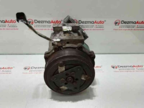 Compresor clima 3M5H-19D629-GC, Ford Focus 2 sedan (DA) 1.6 tdci