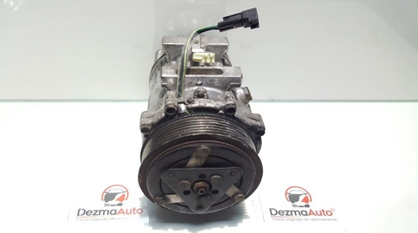 Compresor clima 3M5H-19D629-HC, Ford Focus 2 combi (DA) 2.0tdci din dezmembrari