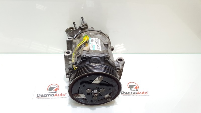 Compresor clima, 3M5H-19D629-HC, Ford Focus 2 combi, 2.0tdci (id:136775)