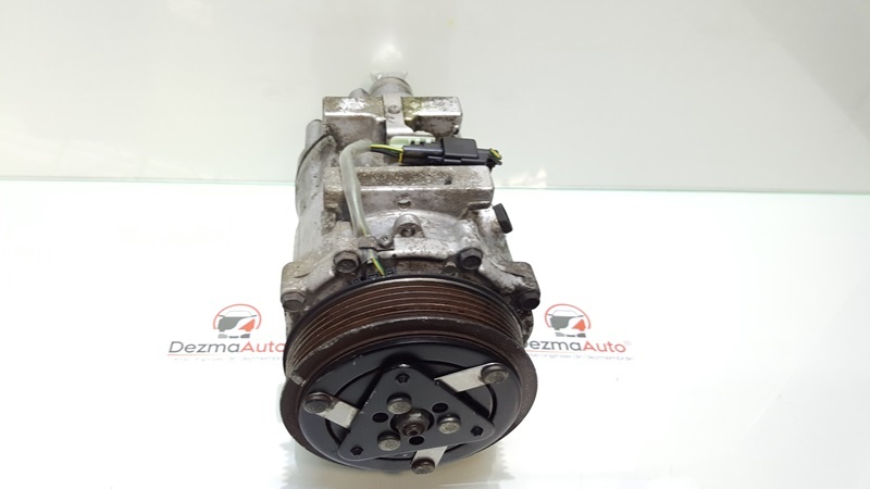 Compresor clima, 3M5H-19D629-HC, Ford Focus 2 (DA), 2.0tdci (id:286174)