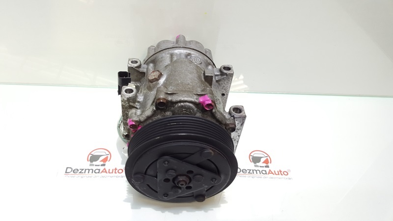 Compresor clima, 3M5H-19D629-HC, Ford Focus 2 (DA), 2.0tdci (id:114871)