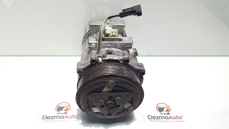 Compresor clima 3M5H-19D629-HC, Ford Focus 2 cabriolet 2.0tdci
