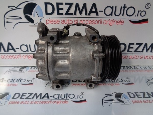 Compresor clima, 3M5H-19D629-SB, Ford C-Max 1.6 tdci, MTDA (pr:117994)