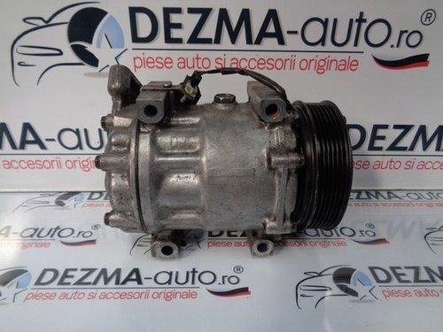 Compresor clima, 3M5H-19D629-SB, Ford C-Max 1.6 tdci, MTDA (pr:117994)