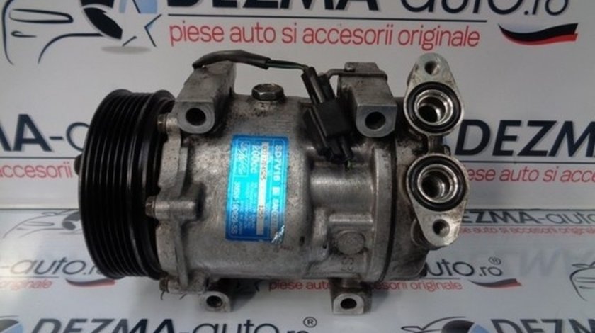 Compresor clima, 3M5H-19D629-SB, Ford Focus C-Max 1.6 tdci, G8DC (pr:117994)