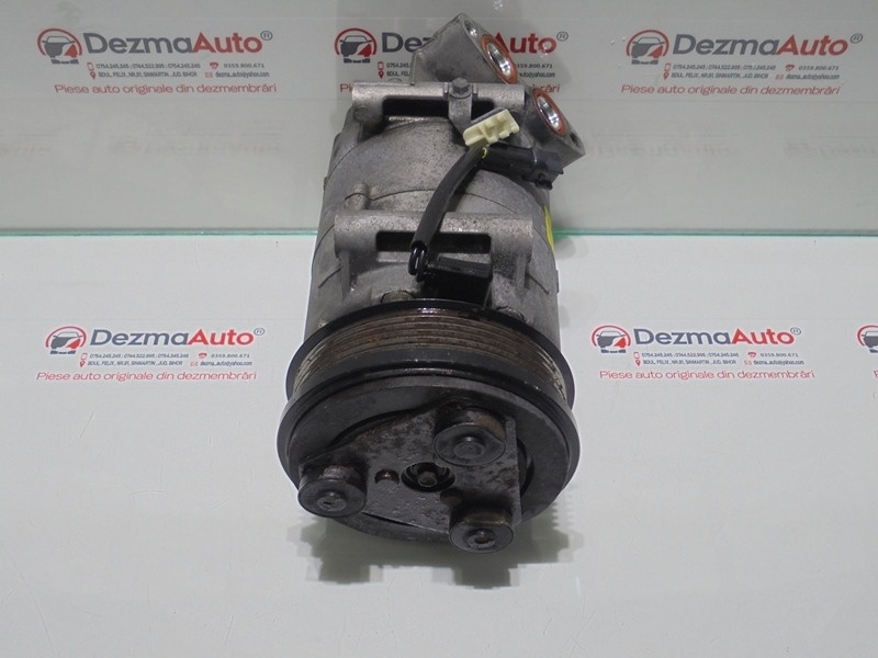 Compresor clima 3M5H-19D825-KP, Ford Focus 2 (DA) 1.6 tdci (pr:117994)