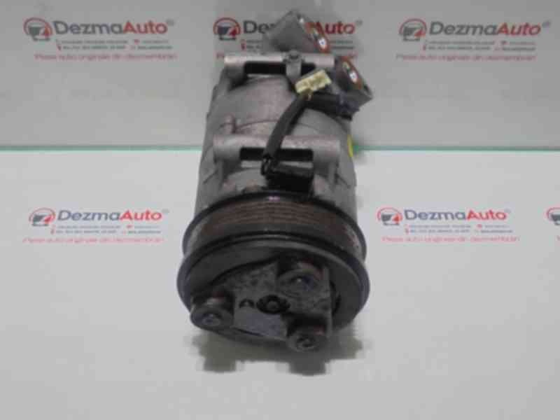 Compresor clima 3M5H-19D825-KP, Ford Focus C-Max, 1.6 tdci, G8DA