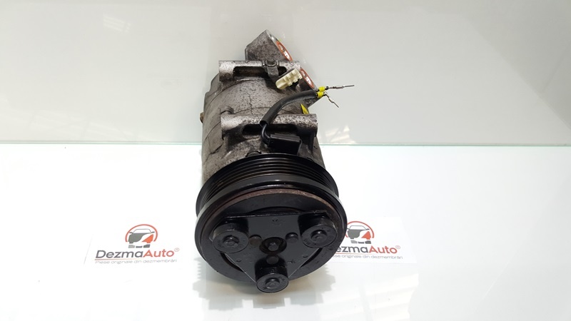 Compresor clima, 3N5H-19D629-KF, Ford Focus 2 (DA), 1.6 tdci (pr:117994)