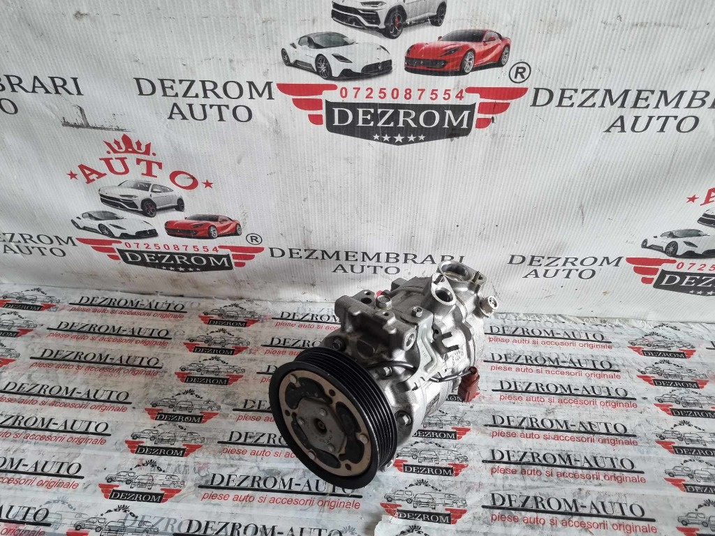 Compresor clima 3Q0816803D Skoda Fabia III 1.4 TSI R5 125 cai