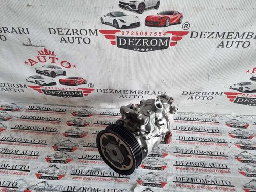 Compresor clima 3Q0816803D Skoda Karoq 1.5 TSI 4x4 150 cai