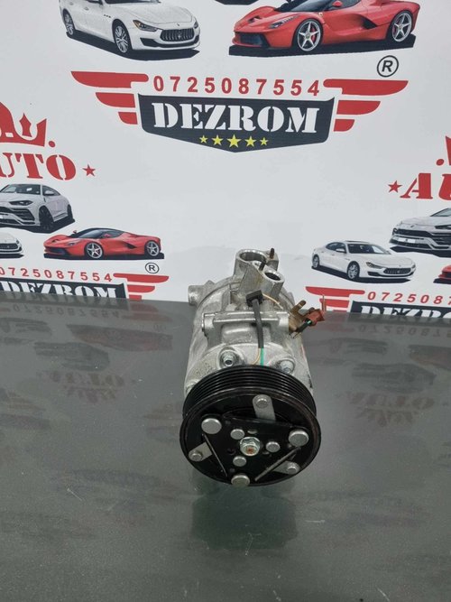 Compresor clima 3Q0816803E VW Transporter T6 2.0 TDI CXHC 110 cai