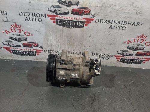 Compresor clima 447150-3250 Peugeot RCZ Coupe 1.6 THP 150 cai 5FE (EP6CDTMD)