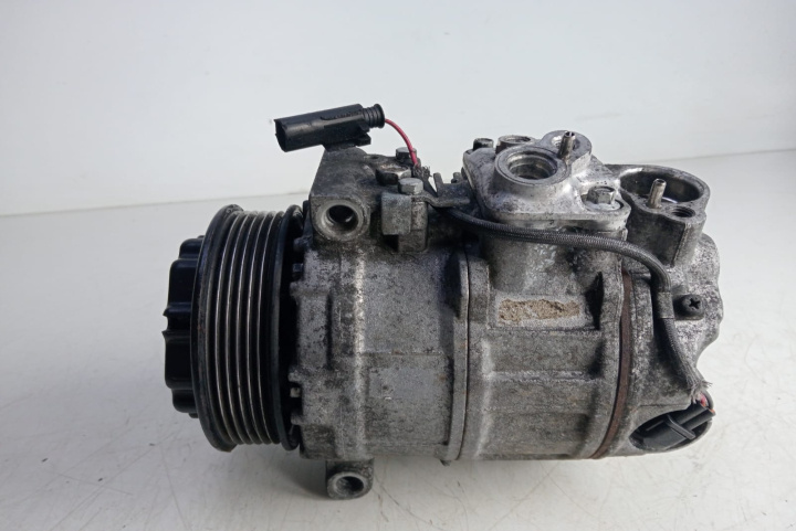 Compresor Clima 4471709782 Mercedes-Benz Sprinter 2 906 [2006 - 2013]