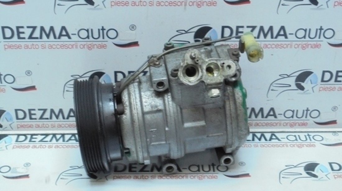 Compresor clima, 447200, Land Rover Freelander (LN) 2.0 d (pr:110747)