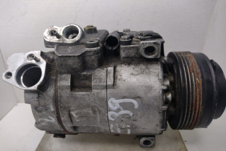 Compresor Clima 4472008761 / 7SB 447200 HFC134A BMW Seria 5 E39 [1995 - 2000]