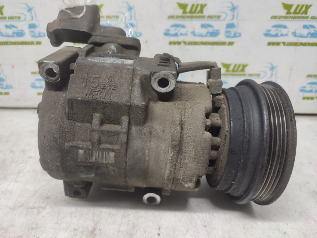 Compresor clima 447220-4302 2.0 d-4d 1CD-FTV Toyota Rav 4 2 [facelift] [2003 - 2006] 2.0 d-4d 1CD-FTV