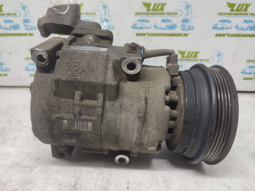 Compresor clima 447220-4302 2.0 d-4d 1CD-FTV Toyota Rav 4 2 [facelift] [2003 - 2006] 2.0 d-4d 1CD-FT...