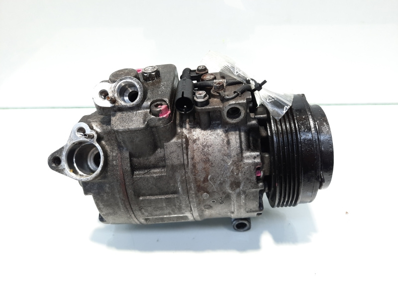Compresor clima, 447220-8025, Bmw 5 Touring (E39) 3.0 d, 306D1 (idi:320482)