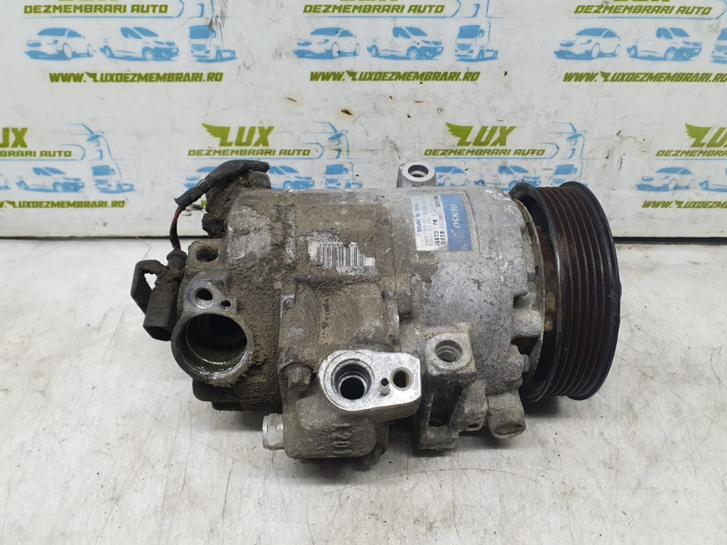 Compresor clima 447220-8120 Skoda Fabia 5J [2007 - 2010]